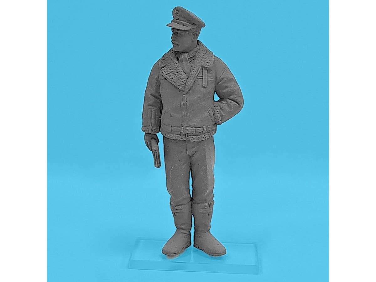 ICM 1/48 RAF Bomber and Torpedo Pilots (1939-1945) (100% new molds), Figure | 4823044408962