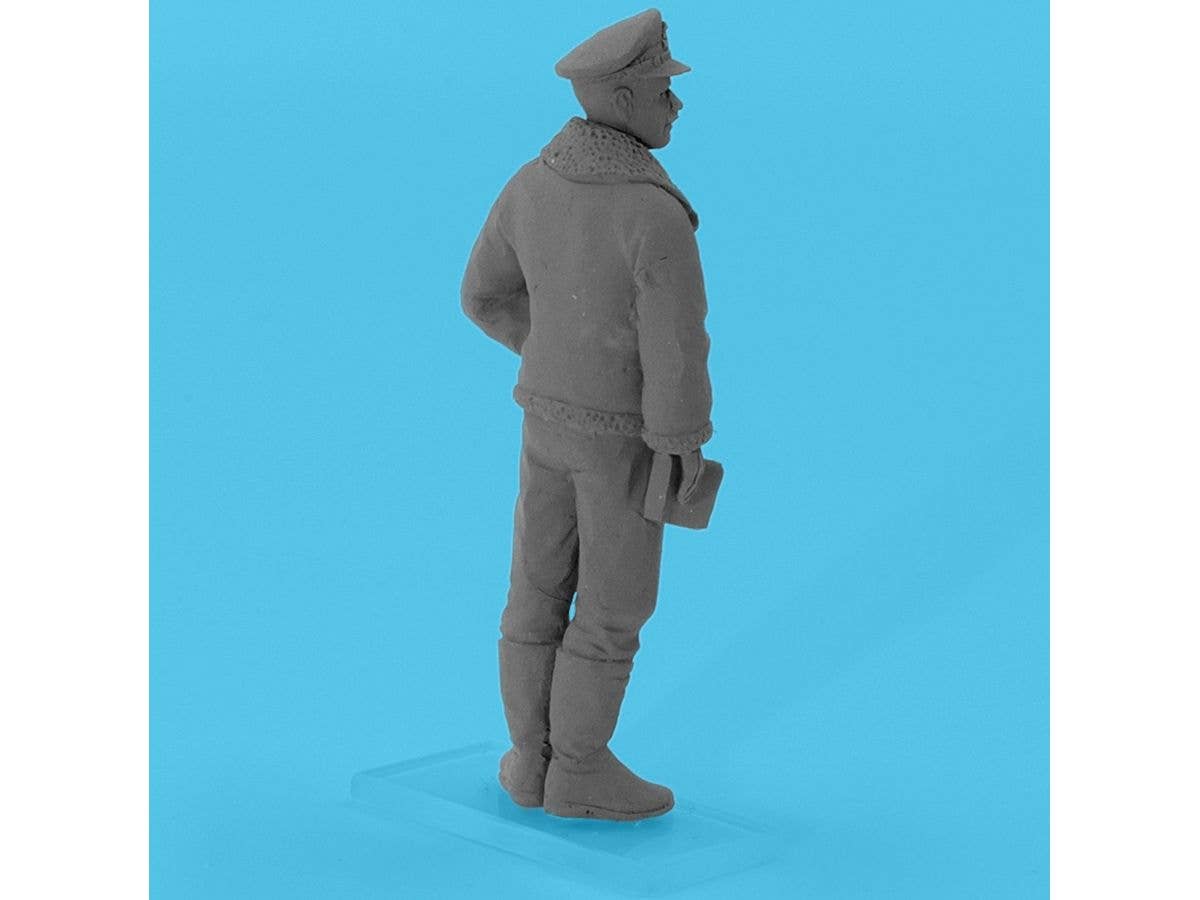 ICM 1/48 RAF Bomber and Torpedo Pilots (1939-1945) (100% new molds), Figure | 4823044408962