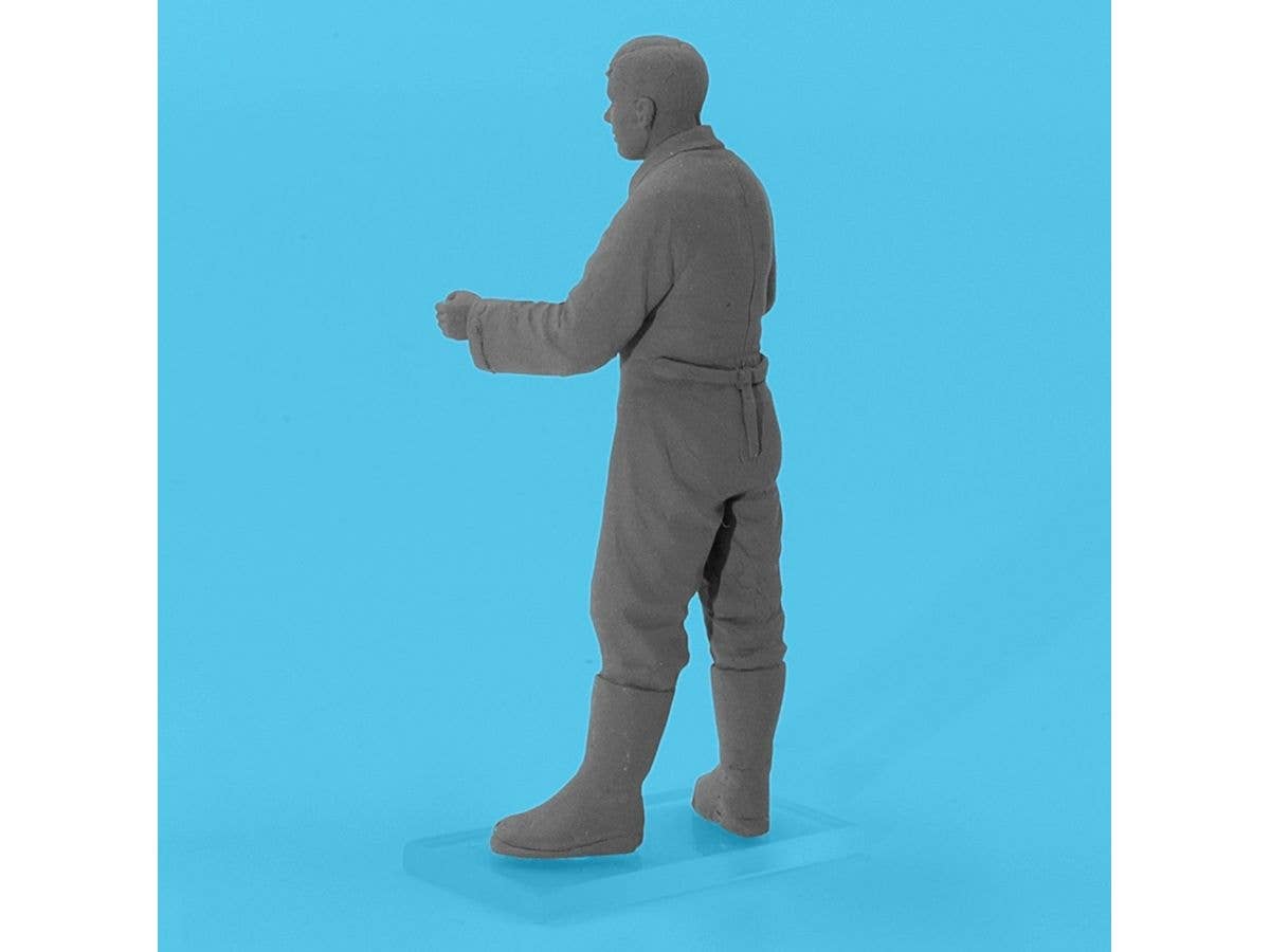 ICM 1/48 RAF Bomber and Torpedo Pilots (1939-1945) (100% new molds), Figure | 4823044408962