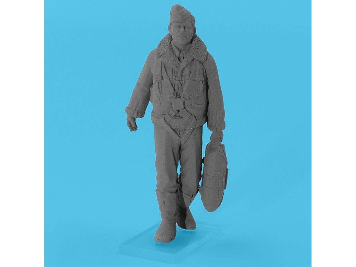 ICM 1/48 RAF Bomber and Torpedo Pilots (1939-1945) (100% new molds), Figure | 4823044408962