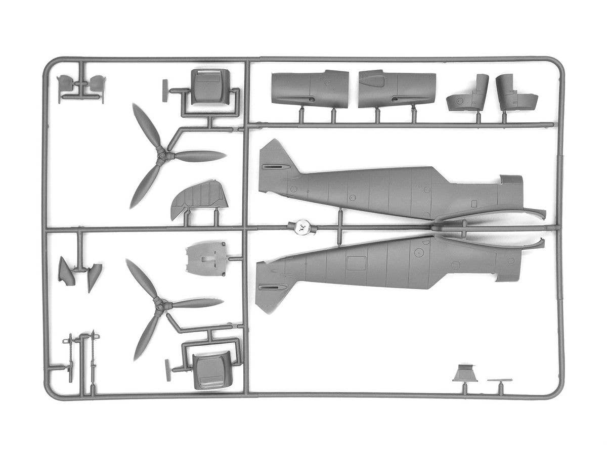 ICM 1/48 Mistel 1, WWII German Composite Aircraft | 4823044409488
