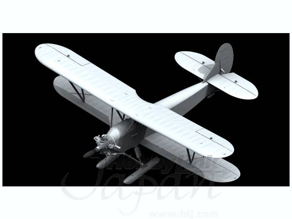 ICM 1/48 U-2/Po-2, WWII Soviet Multi-Purpose Aircraft | 4823044403073