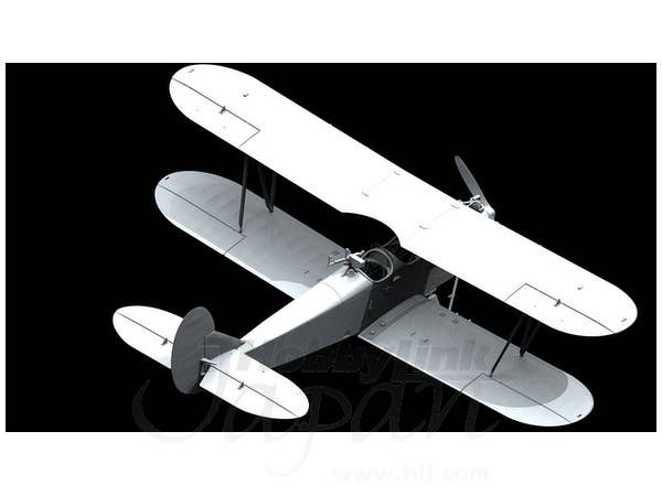 ICM 1/48 U-2/Po-2VS, WWII Soviet Night Light Bomber | 4823044403394