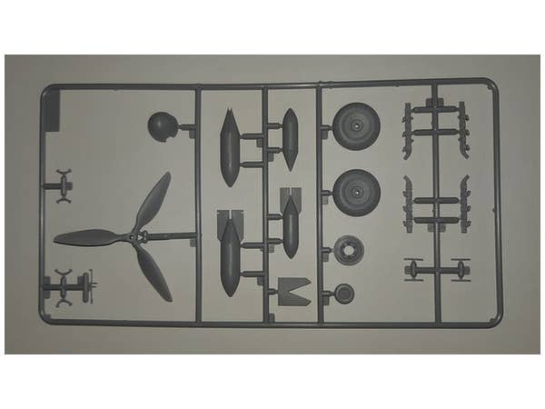 ICM 1/48 He 111H-16, WWII German Bomber | 4823044404933