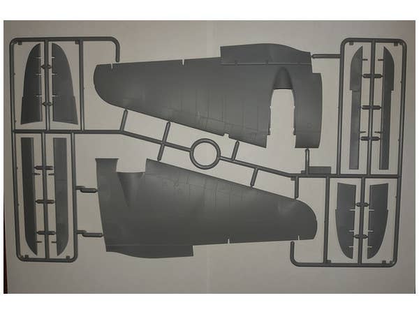 ICM 1/48 He 111H-20, WWII German Bomber | 4823044405756