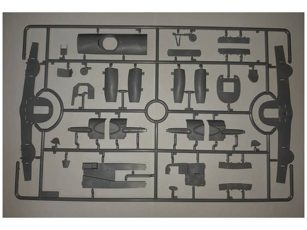 ICM 1/48 He 111H-20, WWII German Bomber | 4823044405756