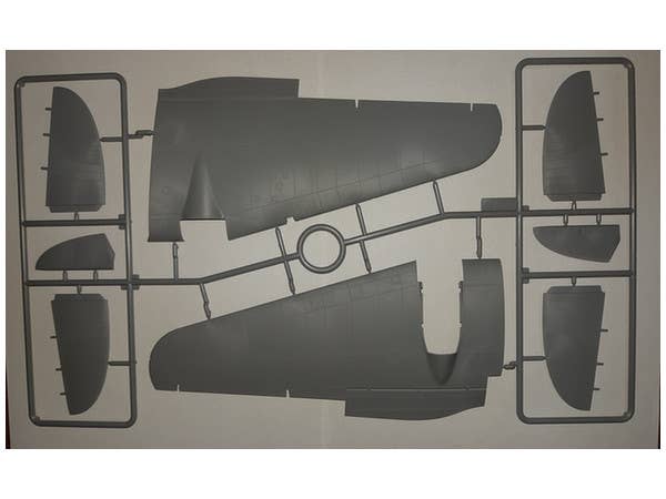 ICM 1/48 He 111H-20, WWII German Bomber | 4823044405756