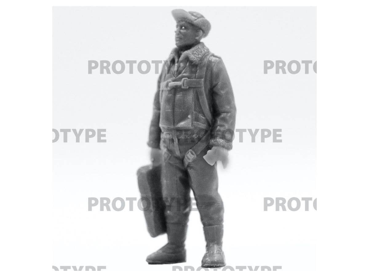 ICM 1/48 A-26C-15 Invader with pilots and ground personnel | 4823044408603