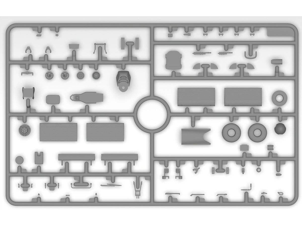 ICM 1/48 OV-10А Bronco US Marine Corps, Light Attack Aircraft | 4823044409532