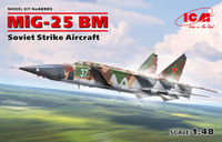 ICM 1/48 MiG-25 BM, Soviet Strike Aircraft | 4823044405794
