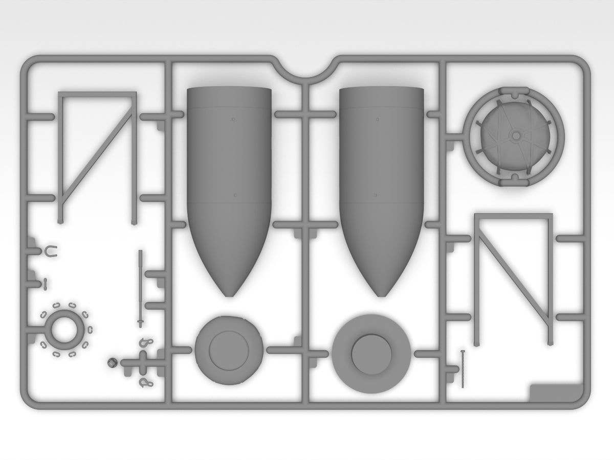 ICM 1/35 Phu Bai Combat Base 1968 | 4823044410392