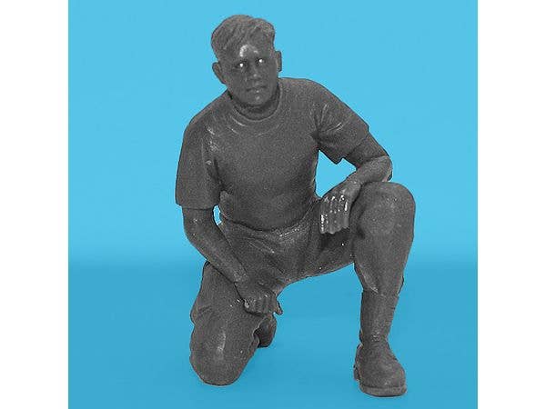 ICM 1/35 Helicopters Ground Personnel (Vietnam War) (100% new molds), Figure | 4823044409808