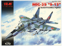 ICM 1/72  Mikoyan-29 '9-13', Soviet Frontline Fighter | 4823044400133