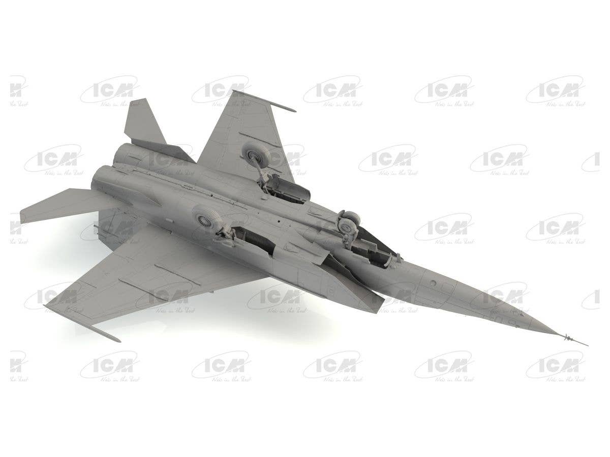 ICM MiG-25 RU, Soviet Training Aircraft | 4823044406234