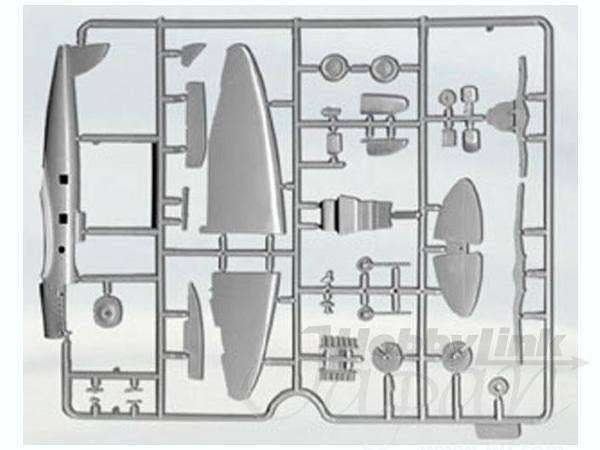 ICM 1/72 He 70G-1, German Passenger Aircraft | 4823044401673