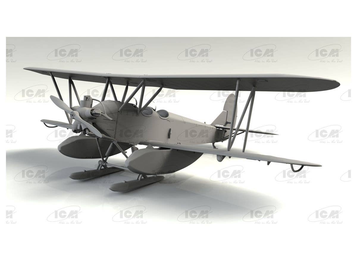 ICM U-2/Po-2, WWII Soviet Multi-Purpose Aircraft | 4823044406258