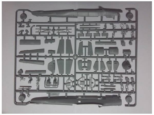 ICM Do 215B-5, WWII German Night Fighter | 4823044404476