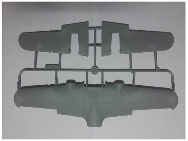 ICM Do 215B-5, WWII German Night Fighter | 4823044404476