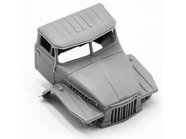 ICM 1/72 BM-21 'Grad', MLRS of the Armed Forces of Ukraine, Vehicle | 4823044409426