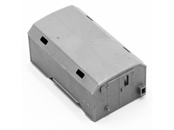 ICM 1/72 URAL-43203, Military Box Vehicle of the Armed Forces of Ukraine | 4823044409419