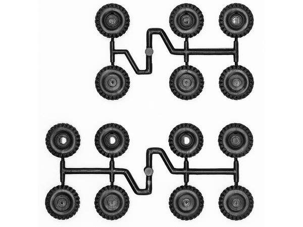 ICM 1/72 URAL-43203, Military Box Vehicle of the Armed Forces of Ukraine | 4823044409419