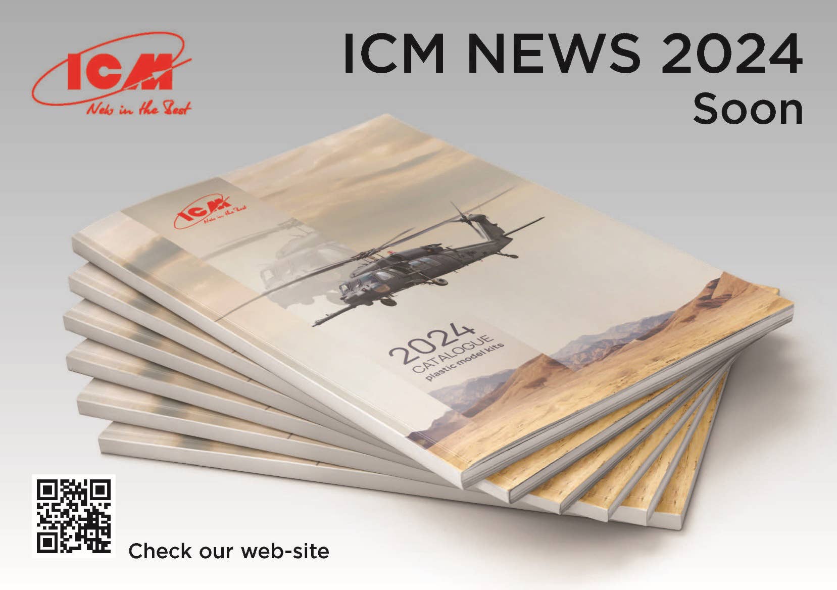 ICM Catalogue 2024 | 4823044410804