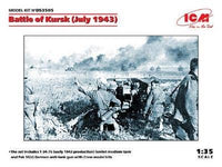 ICM Battle of Kursk (July 1943) 1/35 Scale | 4823044406623