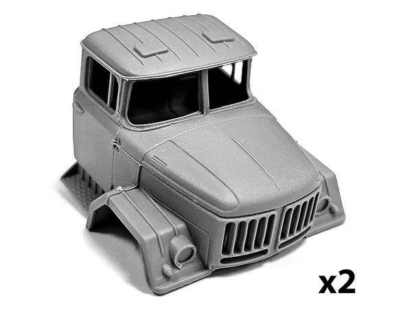 ICM 1/72 Soviet military airfield 1980s (Mikoyan-29 "9-13", APA-50M (ZiL-131), ATZ-5 and Soviet PAG-14 Airfield Plates) | 4823044408900
