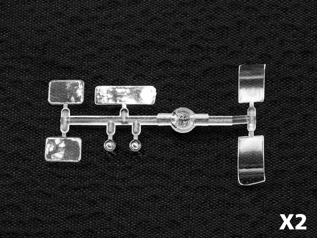 ICM 1/72 Soviet military airfield 1980s (Mikoyan-29 "9-13", APA-50M (ZiL-131), ATZ-5 and Soviet PAG-14 Airfield Plates) | 4823044408900