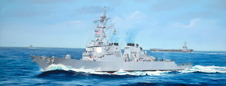 ILOVEKIT 1/200 USS Curtis Wilbur DDG-54 | 9580208620077