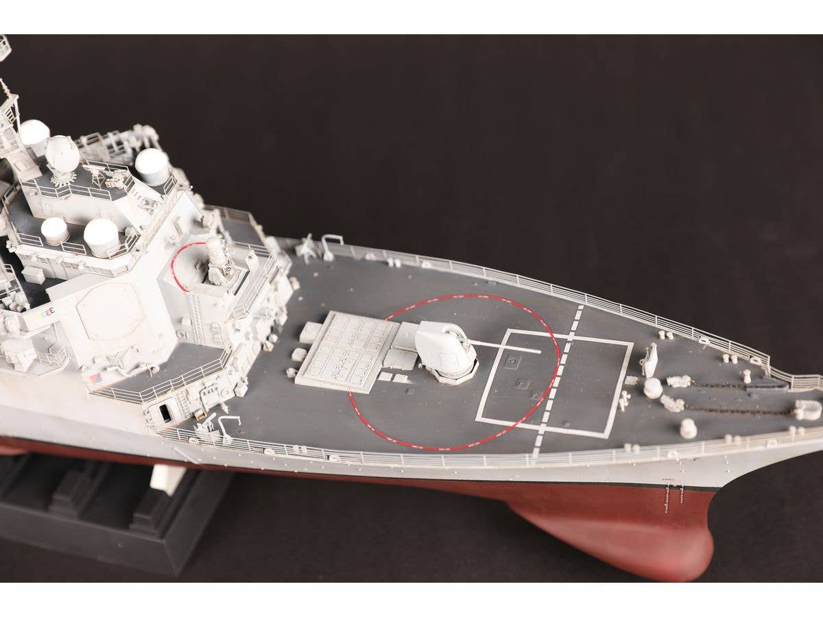 ILOVEKIT 1/200 USS Curtis Wilbur DDG-54 | 9580208620077