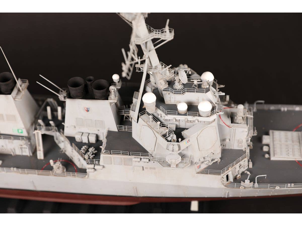 ILOVEKIT 1/200 USS Curtis Wilbur DDG-54 | 9580208620077