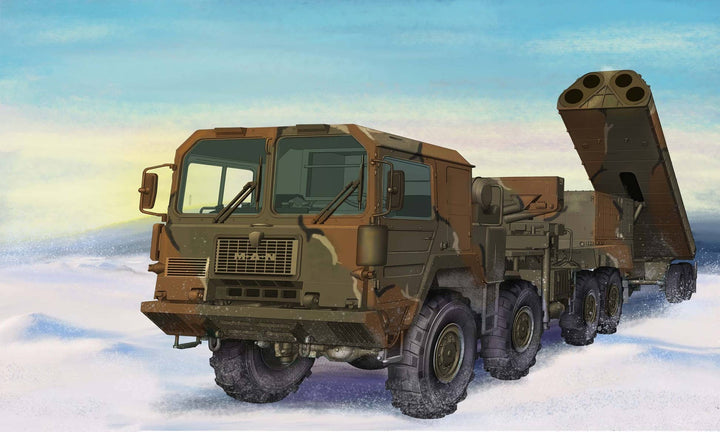 ILOVEKIT 1/35 M1014 w/M2042A1 GLCM TEL | 9580208635286
