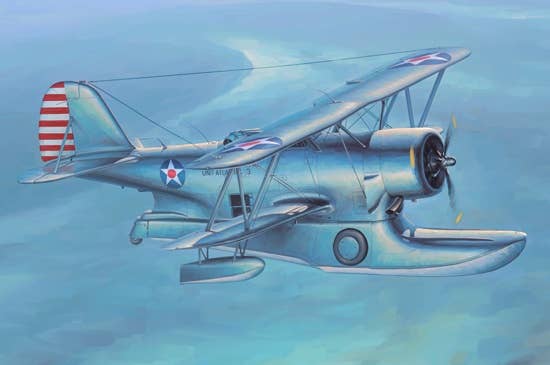ILOVEKIT 1/48 J2F-5 DUCK | 9580208648057