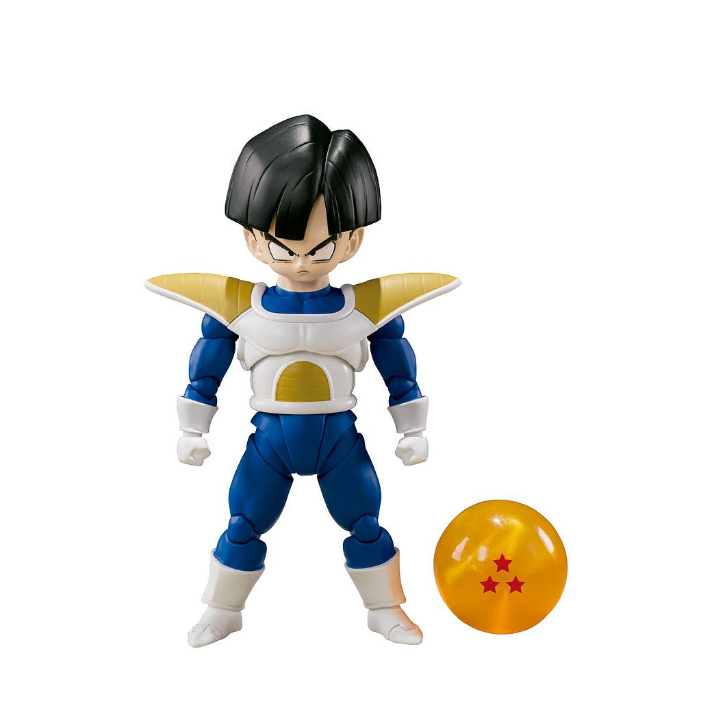 (P-Bandai Exclusive) BANDAI Spirits S.H.Figuarts SON GOHAN -BATTLE CLOTHES-