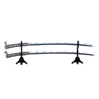 Bandai Spirits PROPLICA Nichirin Sword (Inosuke Hashibira) "Demon Slayer: Kimetsu no Yaiba" | 4573102632524