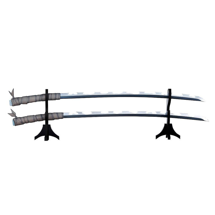 Bandai Spirits PROPLICA Nichirin Sword (Inosuke Hashibira) "Demon Slayer: Kimetsu no Yaiba" | 4573102632524
