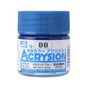 GSI Creos Acrysion N88 - Metallic Blue (Metallic/Primary)