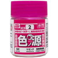 Mr Hobby COLOR PIGMENTS FOR AQUEOUS - Magenta | 4973028508758