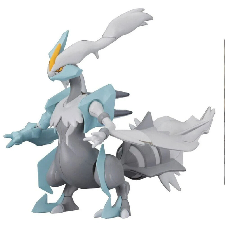 Pokémon Model Kit WHITE KYUREM | 4573102665522