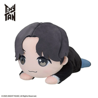 SEGA NESOBERI (Lay-Down) TinyTAN M Plush ~Permission to Dance~ SUGA & j-hope [Pack of: 1 SUGA, 1 j-hope] | 4580779526520