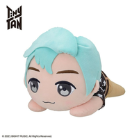 SEGA NESOBERI (Lay-Down) TinyTAN M Plush ~Permission to Dance~ RM & Jin [Pack of: 1 RM, 1 Jin] | 4580779526513