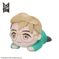 SEGA NESOBERI (Lay-Down) TinyTAN M Plush ~Permission to Dance~ Jimin & V [Pack of; 1 Jimin, 1 V] | 4580779526537