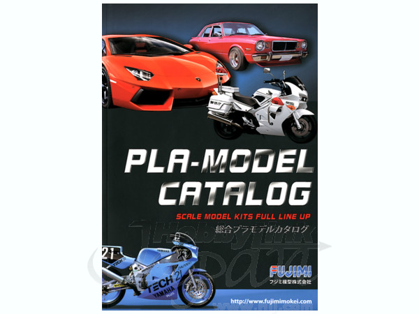 Fujimi FUJIMI Catalog 2012-2014