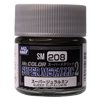 Mr Hobby Mr Color Super Metallic - Super Duralumin | 4973028718751