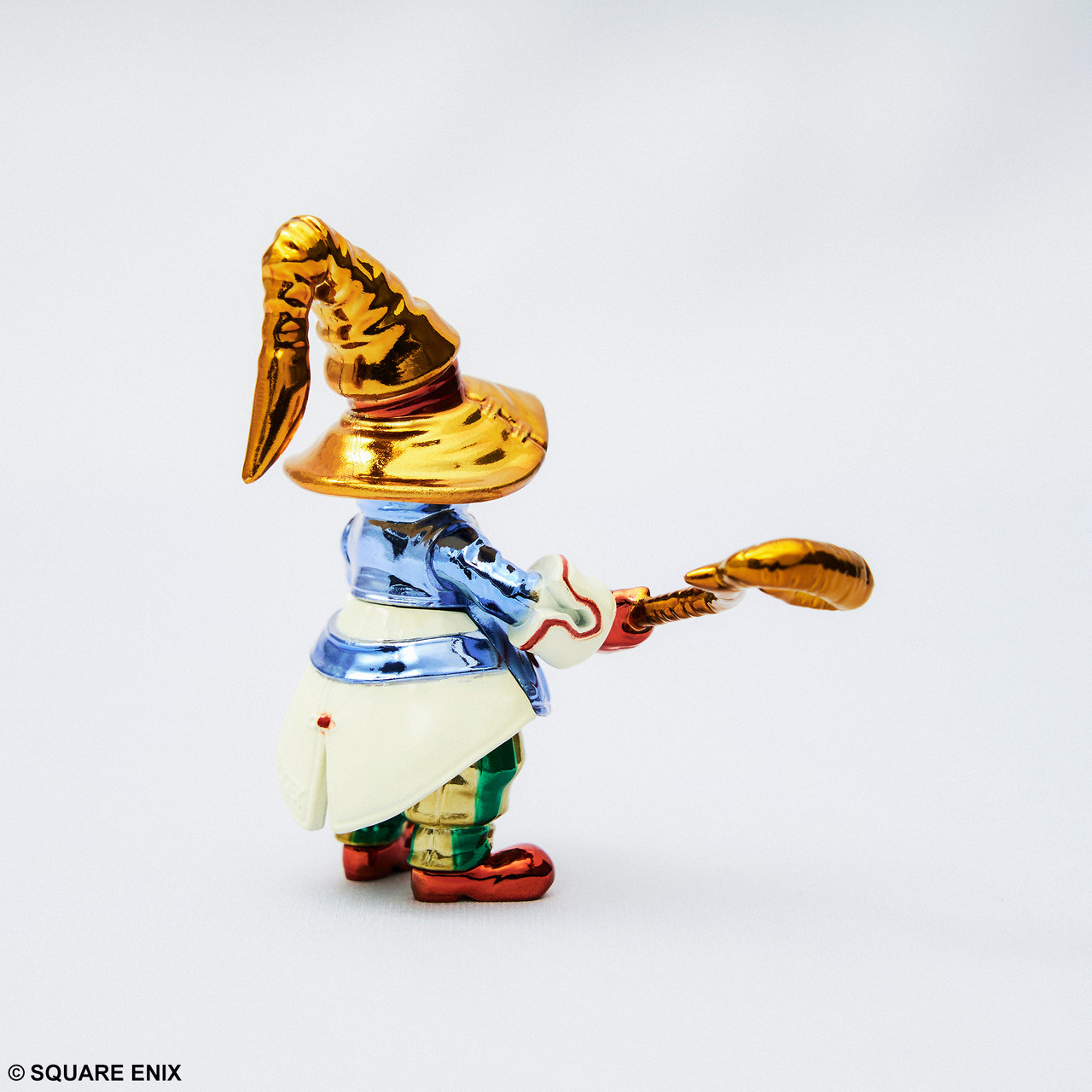 SQUARE ENIX FINAL FANTASY IX BRIGHT ARTS GALLERY  - VIVI