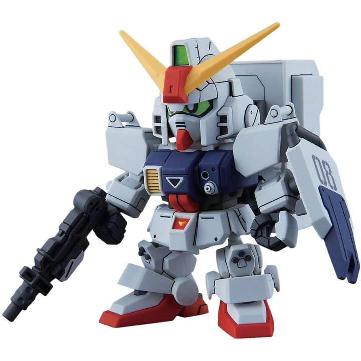 Bandai #11 Ground Gundam 'Gundam 08th MS Team', Bandai SDCS | 4573102576149