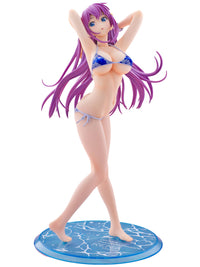 Orchid Seed GRISAIA:PHANTOM TRIGGER Rena (Rena Fukami) metallic blue ver. | 4582292603474
