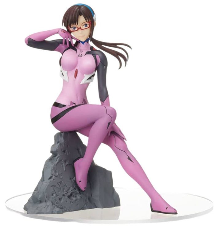 Luminasta "EVANGELION: 3.0+1.0 Thrice Upon a Time" Vignetteum "Mari Makinami Illustrious" ~30th Anniversary Ver.~ | 4582733440736
