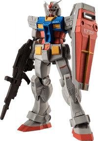BANDAI Tamashii RX-78-2 Gundam (Marking Plus Ver.) Mobile Suit Gundam, TAMASHII NATIONS Gundam Universe | 4573102638793